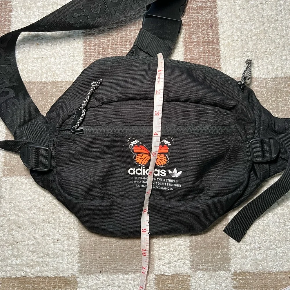 Adidas Custom Waist Bag